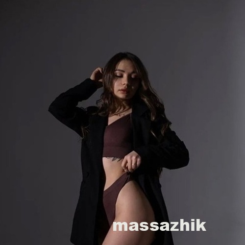 Массажистка Арина 34373