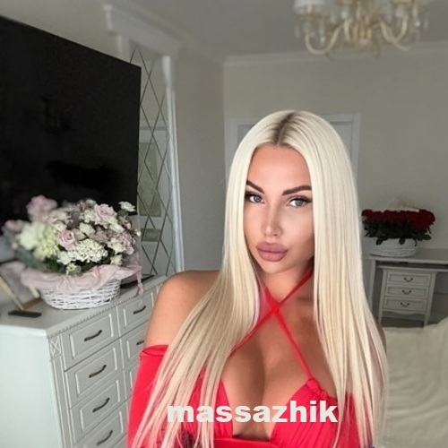Массажистка Карина 35151