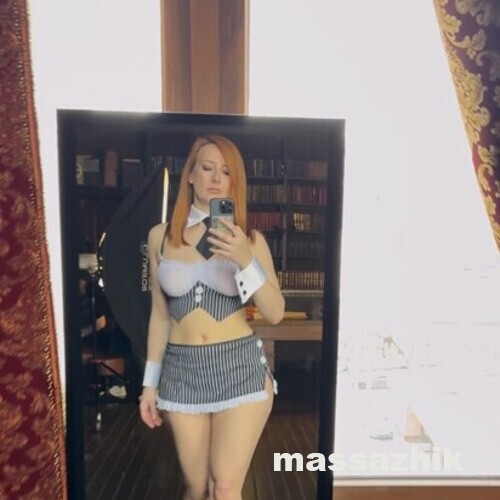Массажистка Саша 33525