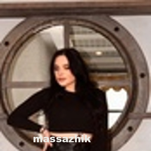 Массажистка Ульяна 34615