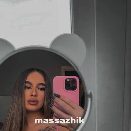 Массажистка Линда 25326 Массажистка Линда 25326