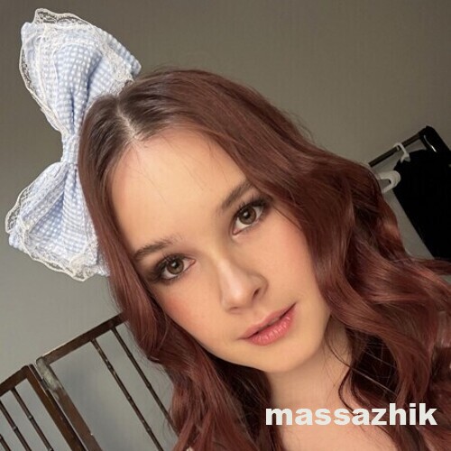 Массажистка Аля 31955