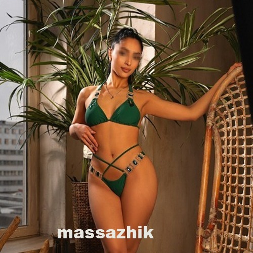 Массажистка Алекса 32328