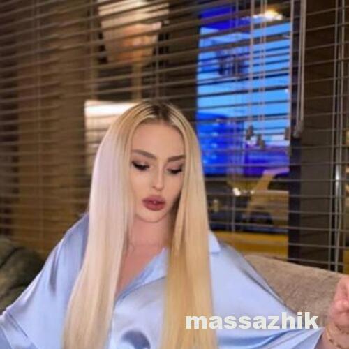 Массажистка Олеся 33236