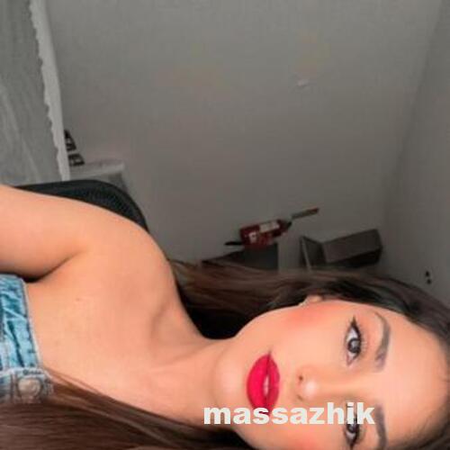 Массажистка Белла 33283