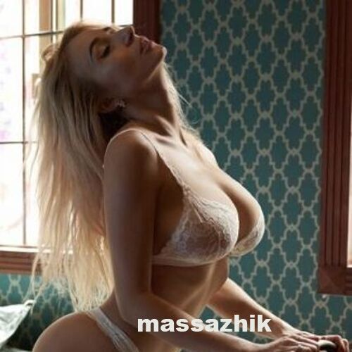 Массажистка Диана 34677