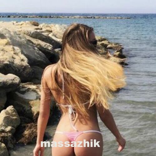 Массажистка Нина 34860