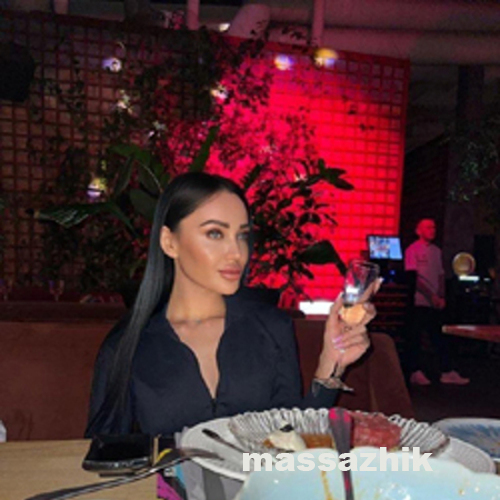 Массажистка Евгения 33351