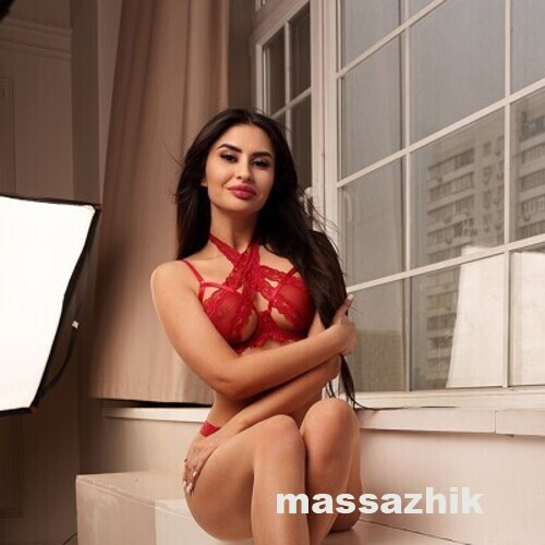 Массажистка Карина 32499