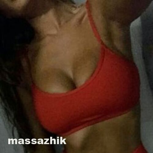 Массажистка Лена 33614