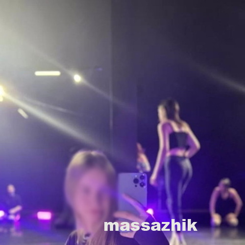 Массажистка Ника 32639