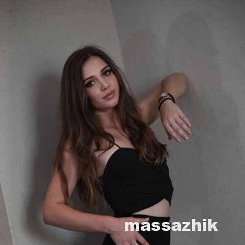 Массажистка Алина 28758 Массажистка Алина 28758