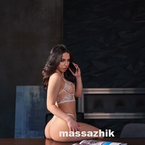 Массажистка Камилла 33792