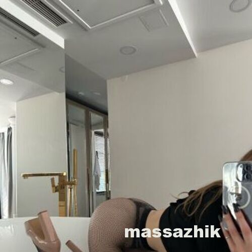 Массажистка Ирина 34735