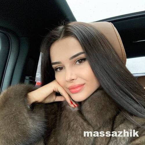 Массажистка Ангелина 35274