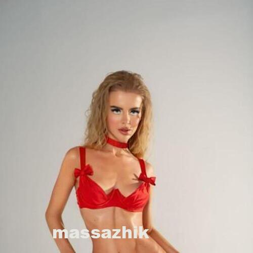 Массажистка Патриция 35042
