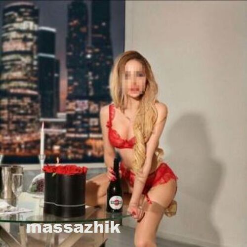 Массажистка Танечка 33766