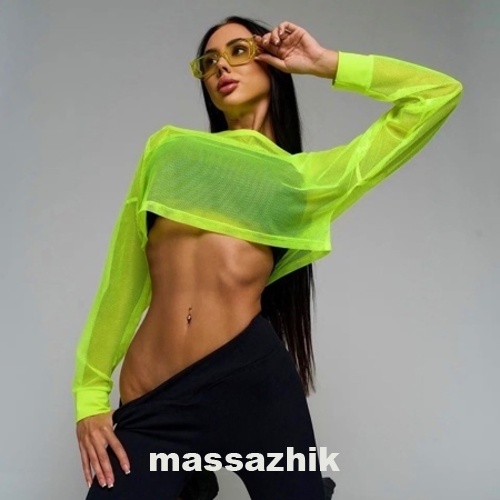 Массажистка Арина 31467 Массажистка Арина 31467