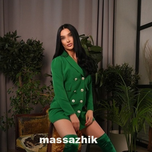 Массажистка Мишель 33474