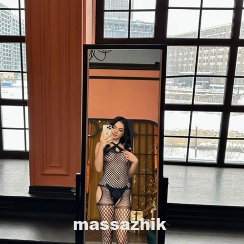 Массажистка Ангелина 33551