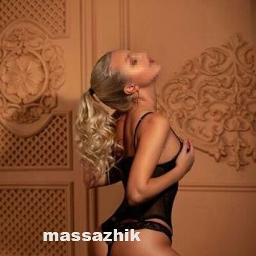 Массажистка Женя 34742