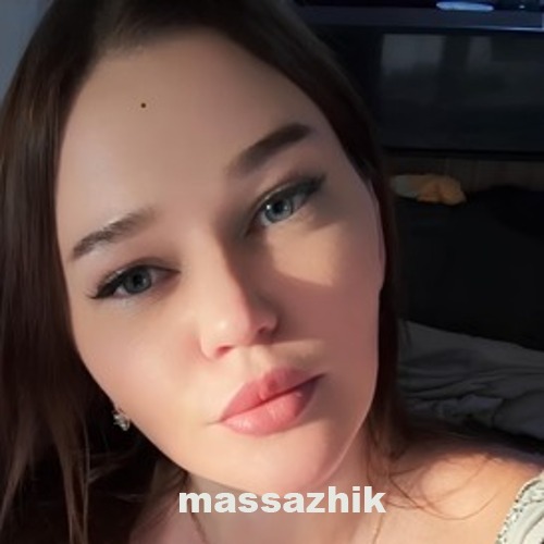 Массажистка Ники 34289