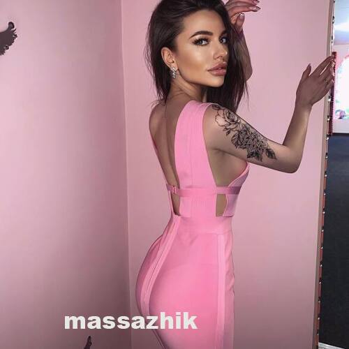 Массажистка Мишель 25341 Массажистка Мишель 25341