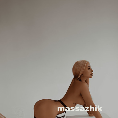 Массажистка Яна 32040