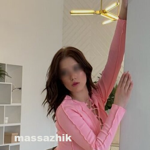 Массажистка Ксюша 32233