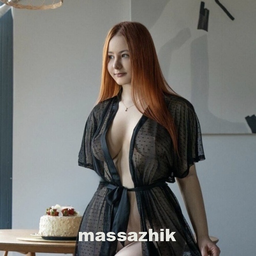 Массажистка Лия 35842