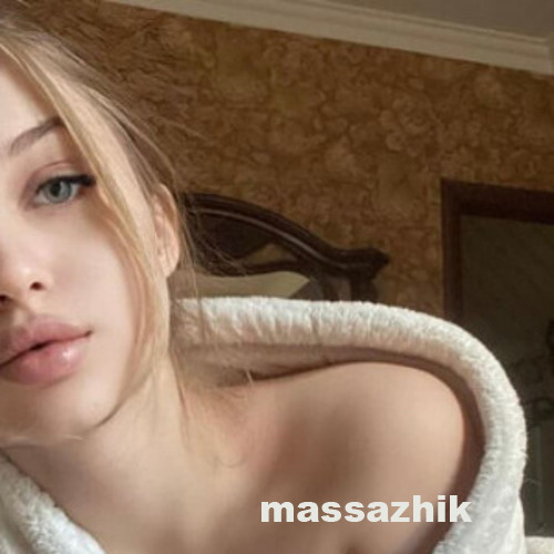 Массажистка Жанна 33750