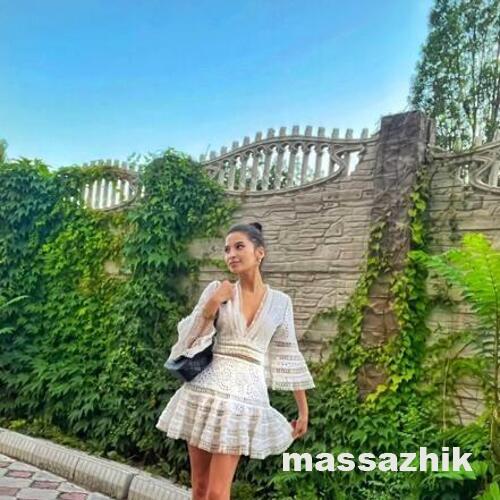 Массажистка Каталина 34112