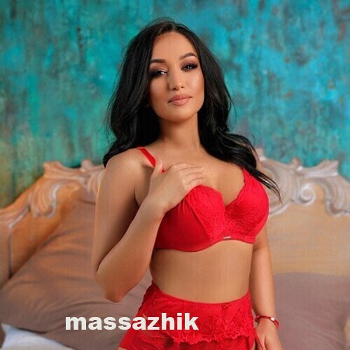 Массажистка Алиса 32481