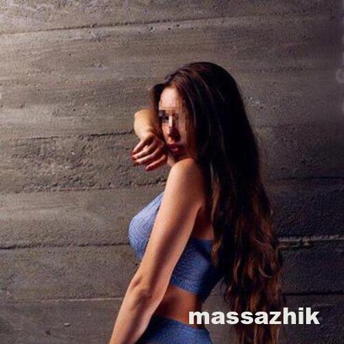 Массажистка Влада 33372