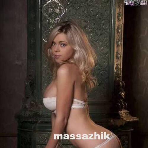 Массажистка Кира 36255