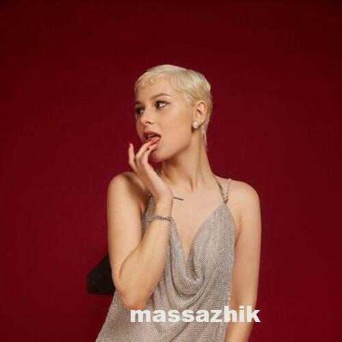 Массажистка Карина 33252