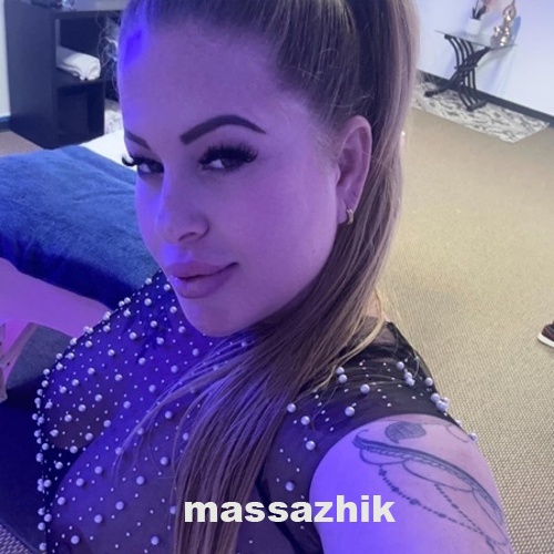 Массажистка Соня 35912