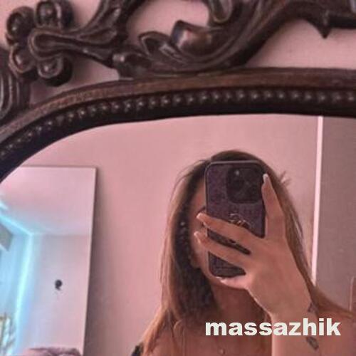 Массажистка Малена 35041