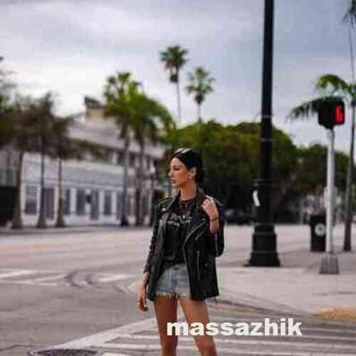 Массажистка Милена 33381