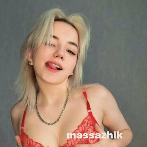 Массажистка Белла 35017
