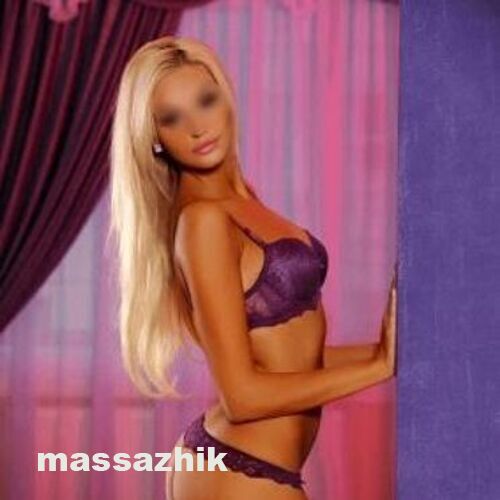 Массажистка Александра 33760