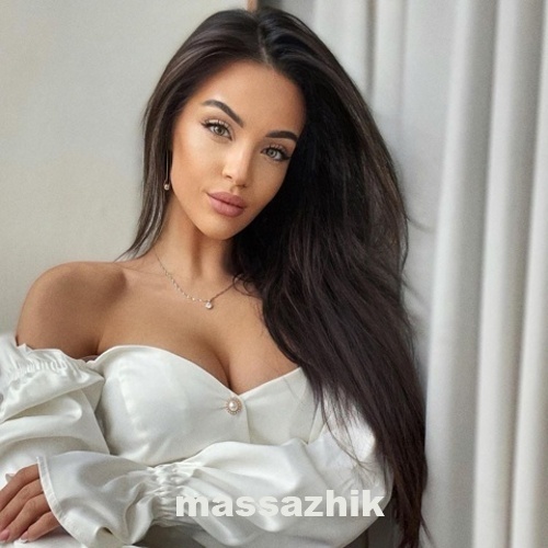 Массажистка Влада 31438 Массажистка Влада 31438
