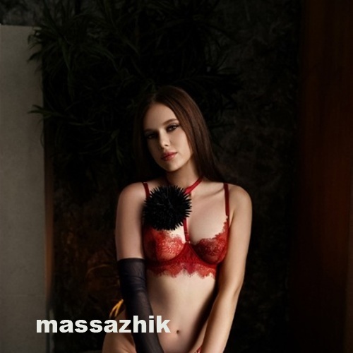 Массажистка Леся 36337