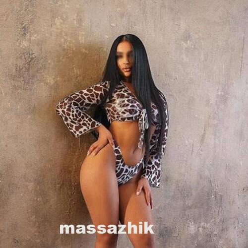 Массажистка Алекса 32332