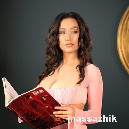 Массажистка Лейла 28648 Массажистка Лейла 28648