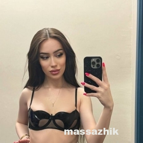 Массажистка Яна 35940