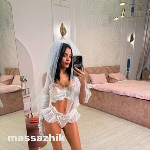 Массажистка Александра 34325