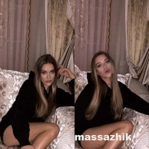 Массажистка Катя 33361