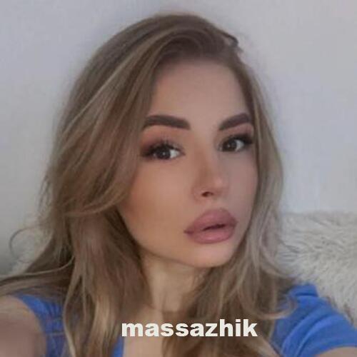 Массажистка Влада 35083