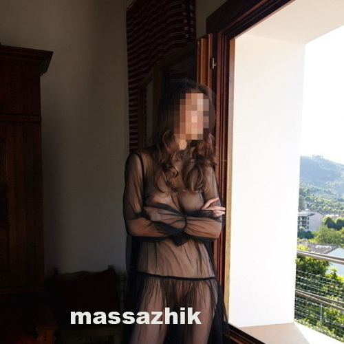 Массажистка Элиc 32732